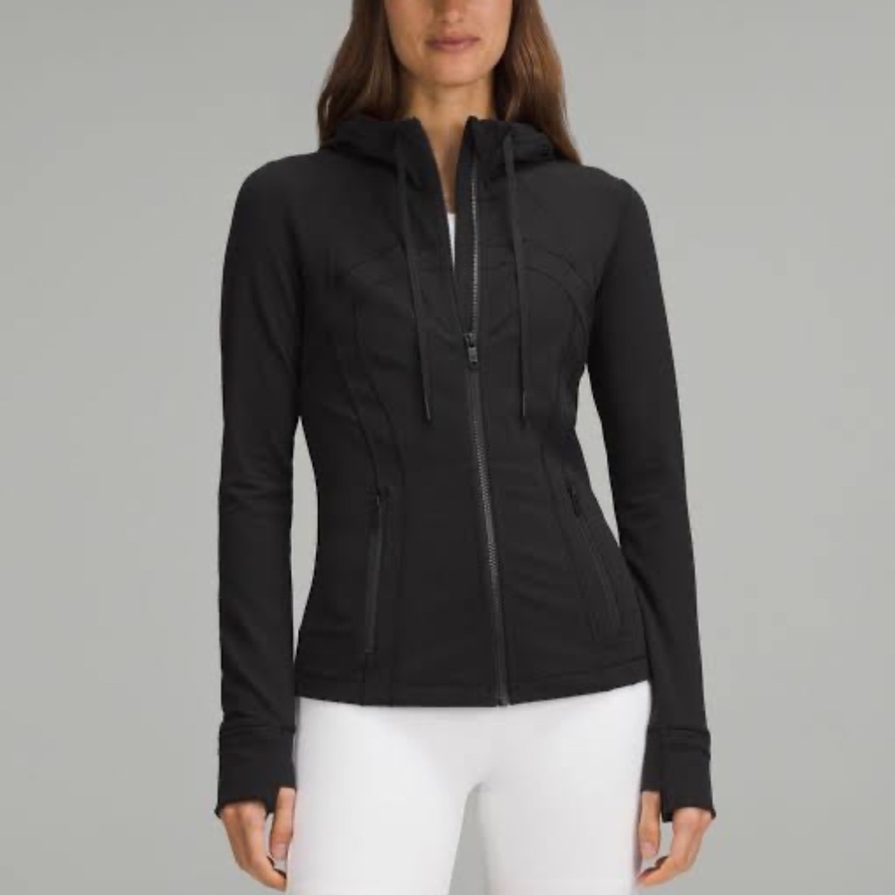 LULULEMON DEFINE HOODED JACKET - image 1